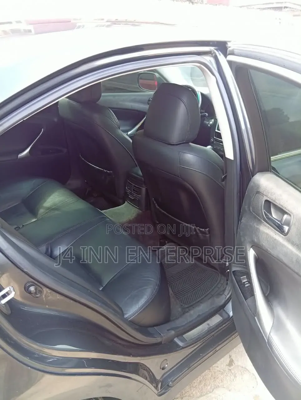 Lexus IS 2008 Gray