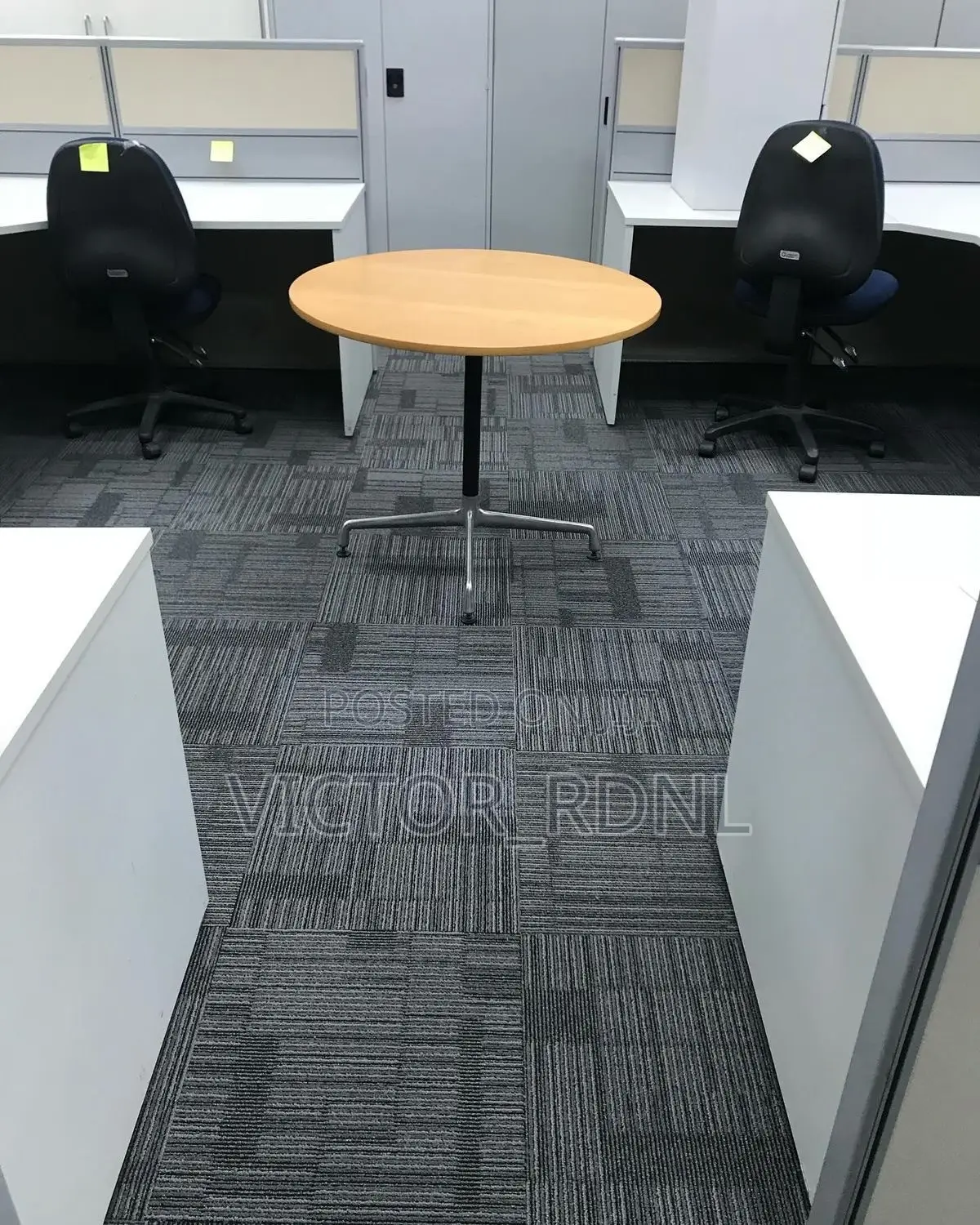 High Decor Carpet Tiles