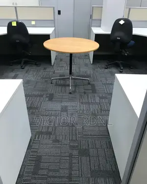 High Decor Carpet Tiles