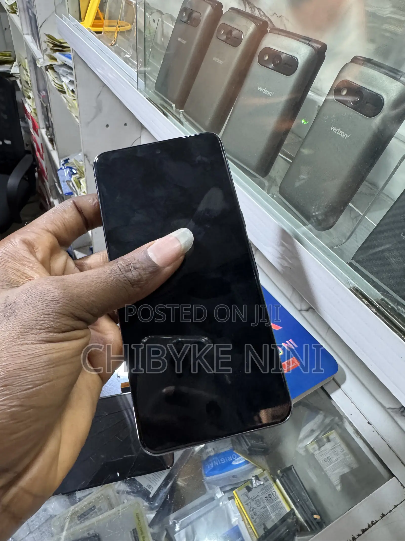 Google Pixel 8 Pro 128 GB Black