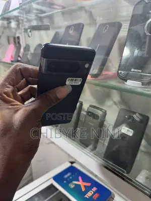 Google Pixel 8 Pro 128 GB Black