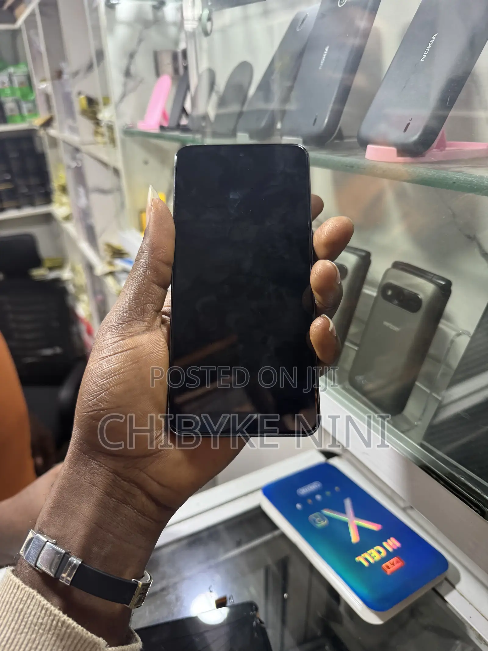 Google Pixel 8 Pro 128 GB Black