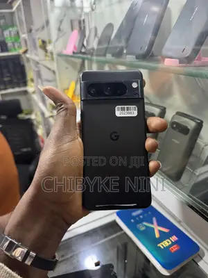 Google Pixel 8 Pro 128 GB Black