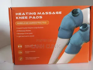 Heating Massager Knee Pads