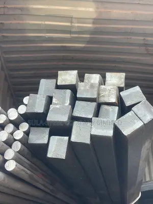 50x50 Square Rods