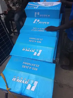 Hyper 25.6v