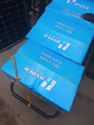 Hyper 25.6v