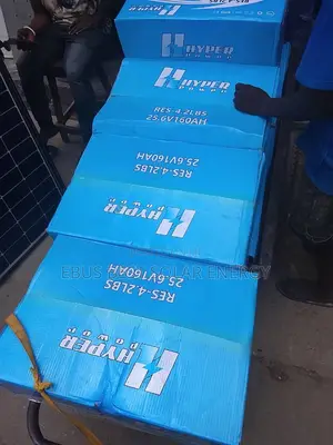 Hyper 25.6v