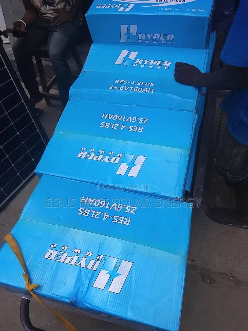Hyper 25.6v