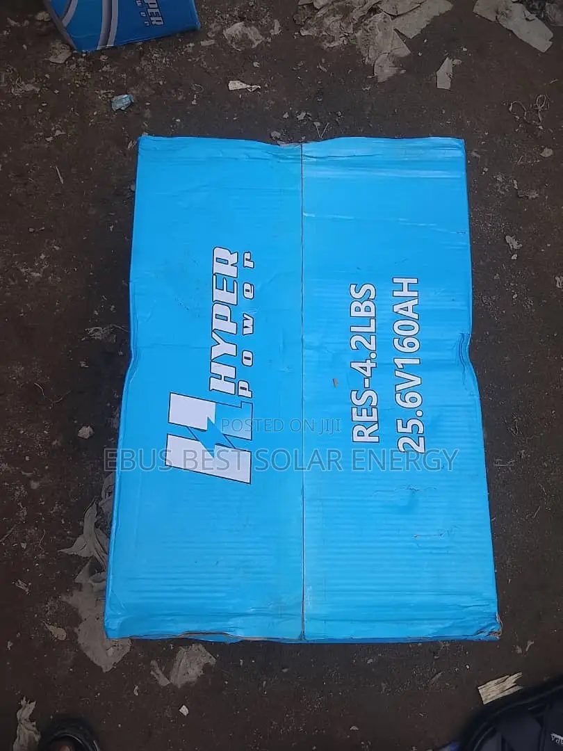 Hyper 25.6v