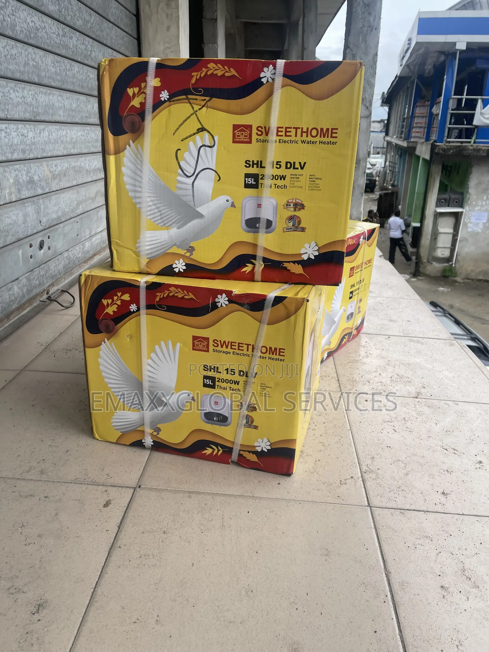 Sweethome Water Heater