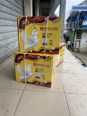 Sweethome Water Heater