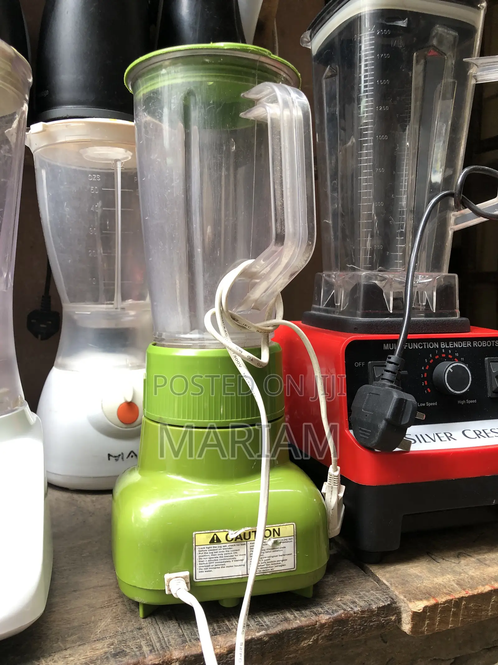 Pensonic Super Blender