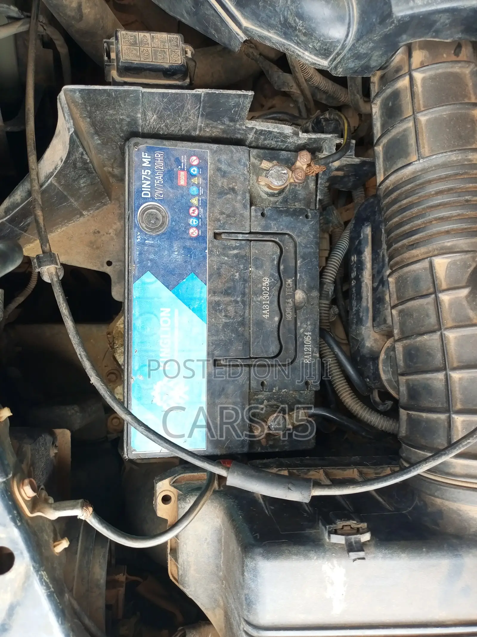 Honda Pilot 2004 Gray