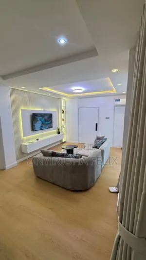 Furnished 1bdrm Block of Flats in Katampe Main for rent