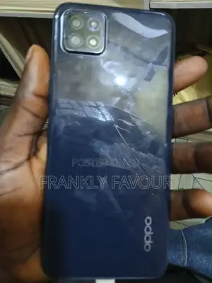 Oppo A73 5G 128 GB Blue