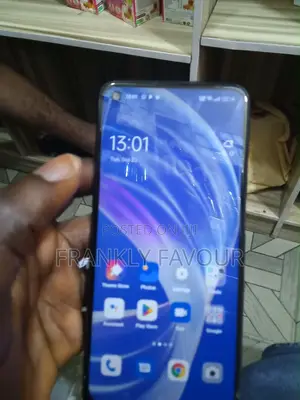 Oppo A73 5G 128 GB Blue
