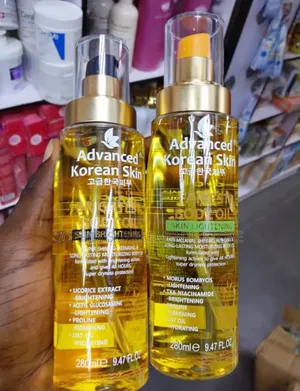 Advance Korean Body Oil