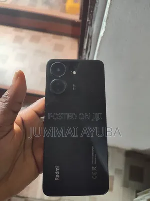 Xiaomi Redmi 13C 128 GB Black