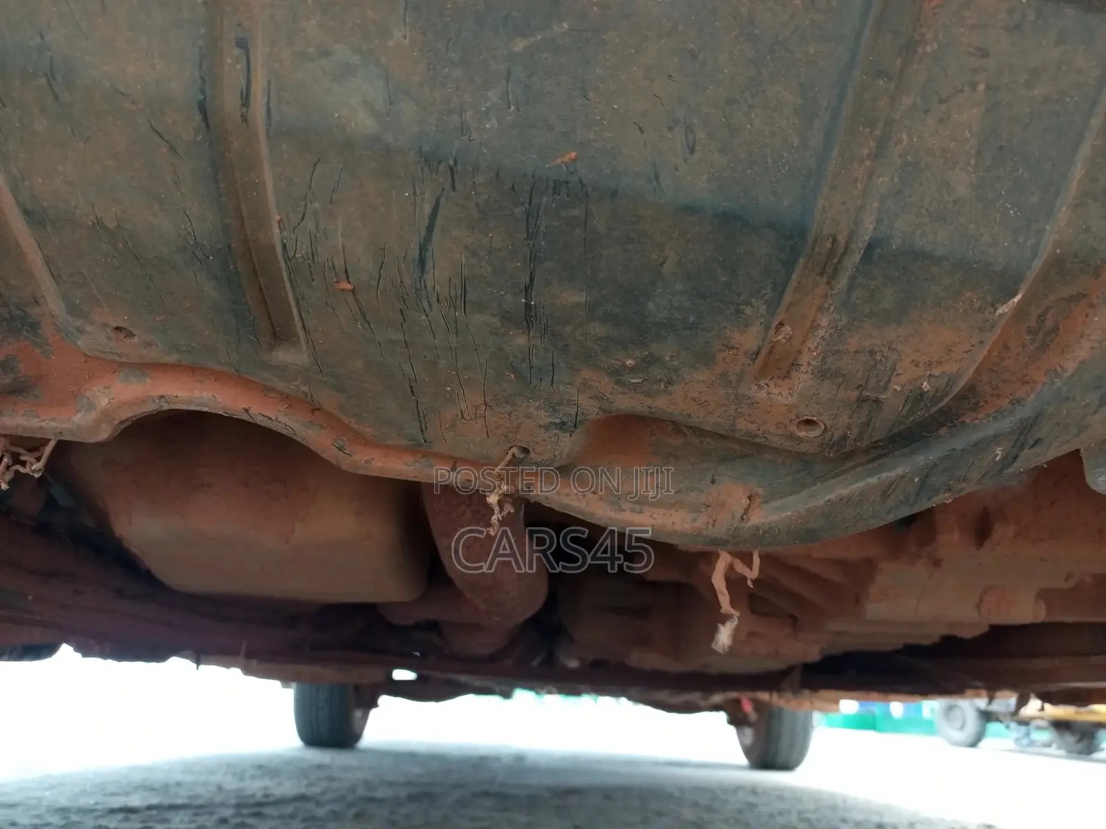 Honda Pilot 2004 Gray