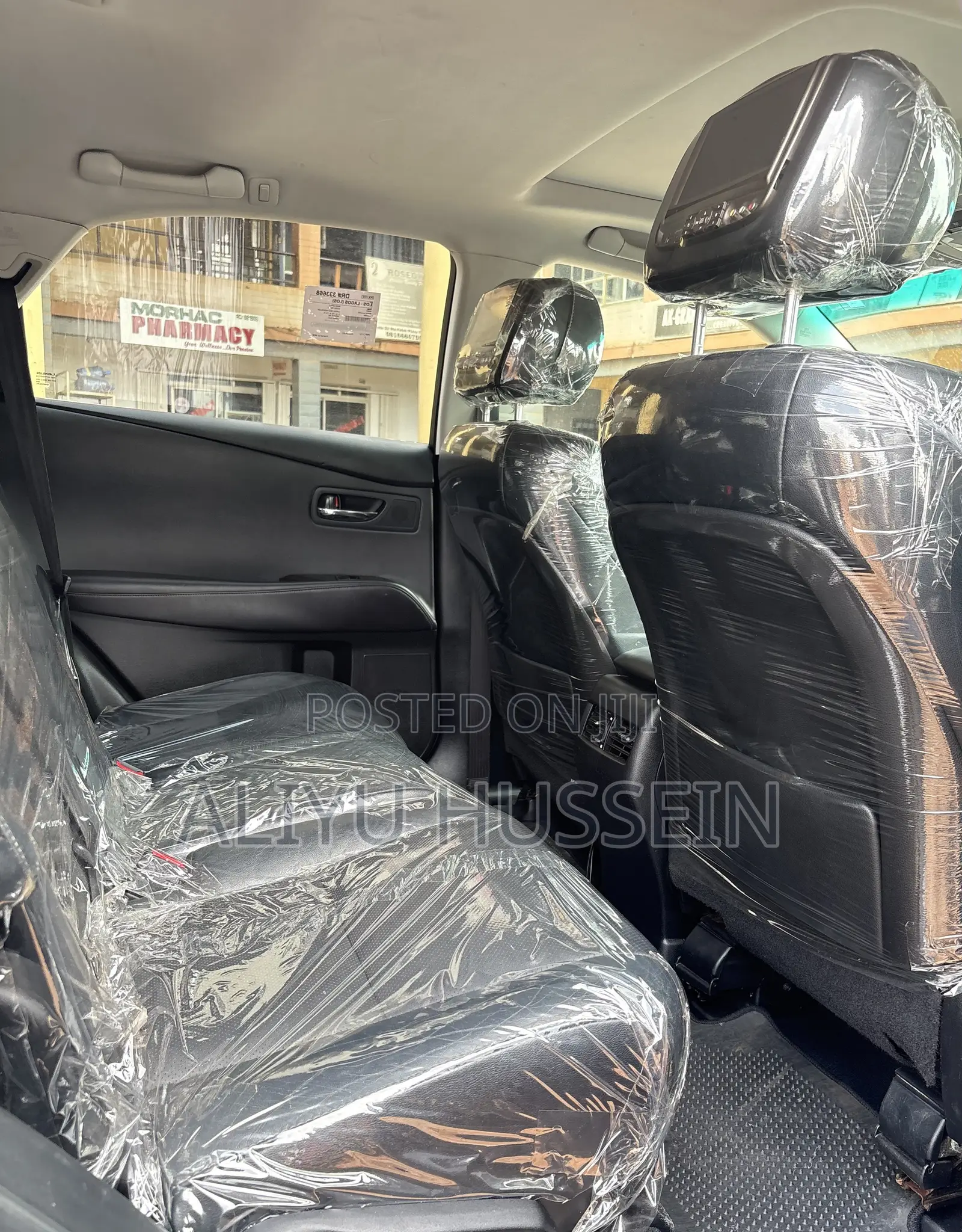 Lexus RX 2013 Black
