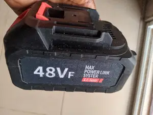 Pressure Washer Extra Battery 48v