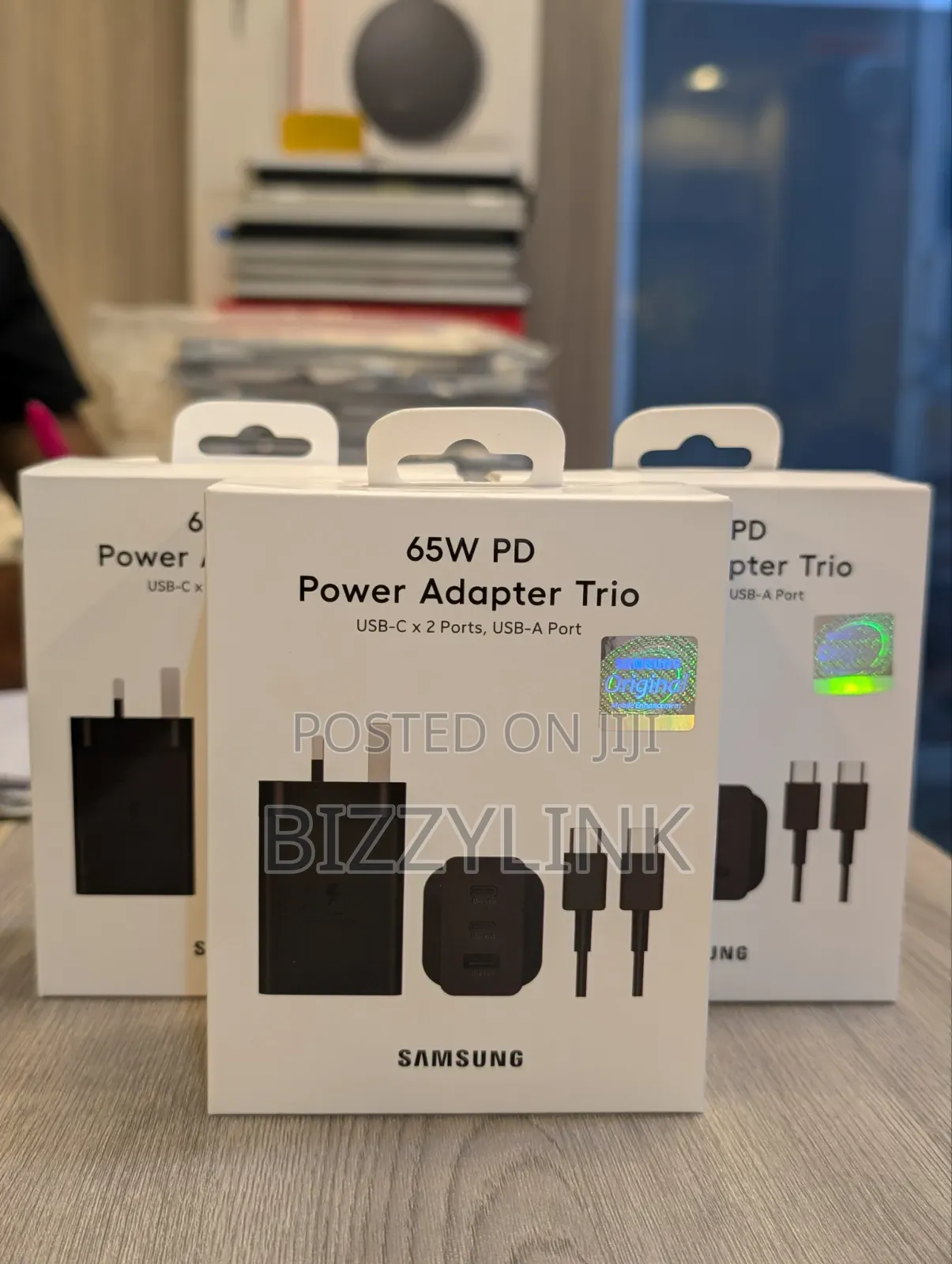 Samsung Charger