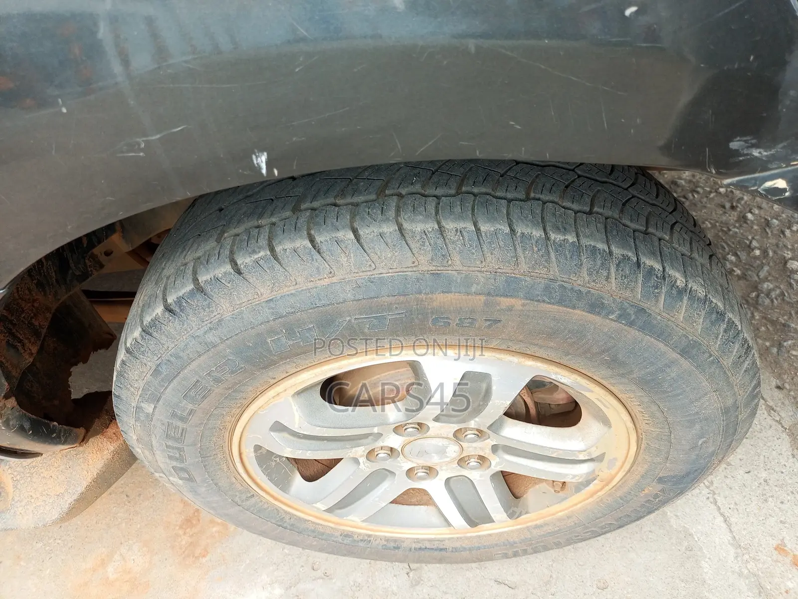 Honda Pilot 2004 Gray