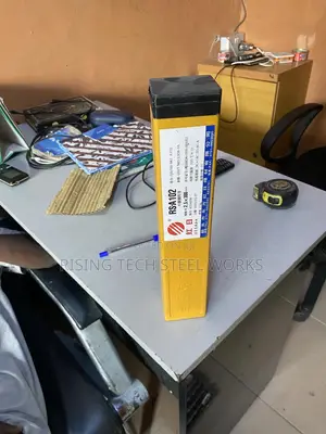 Electrode for Stainless Steel Welding
