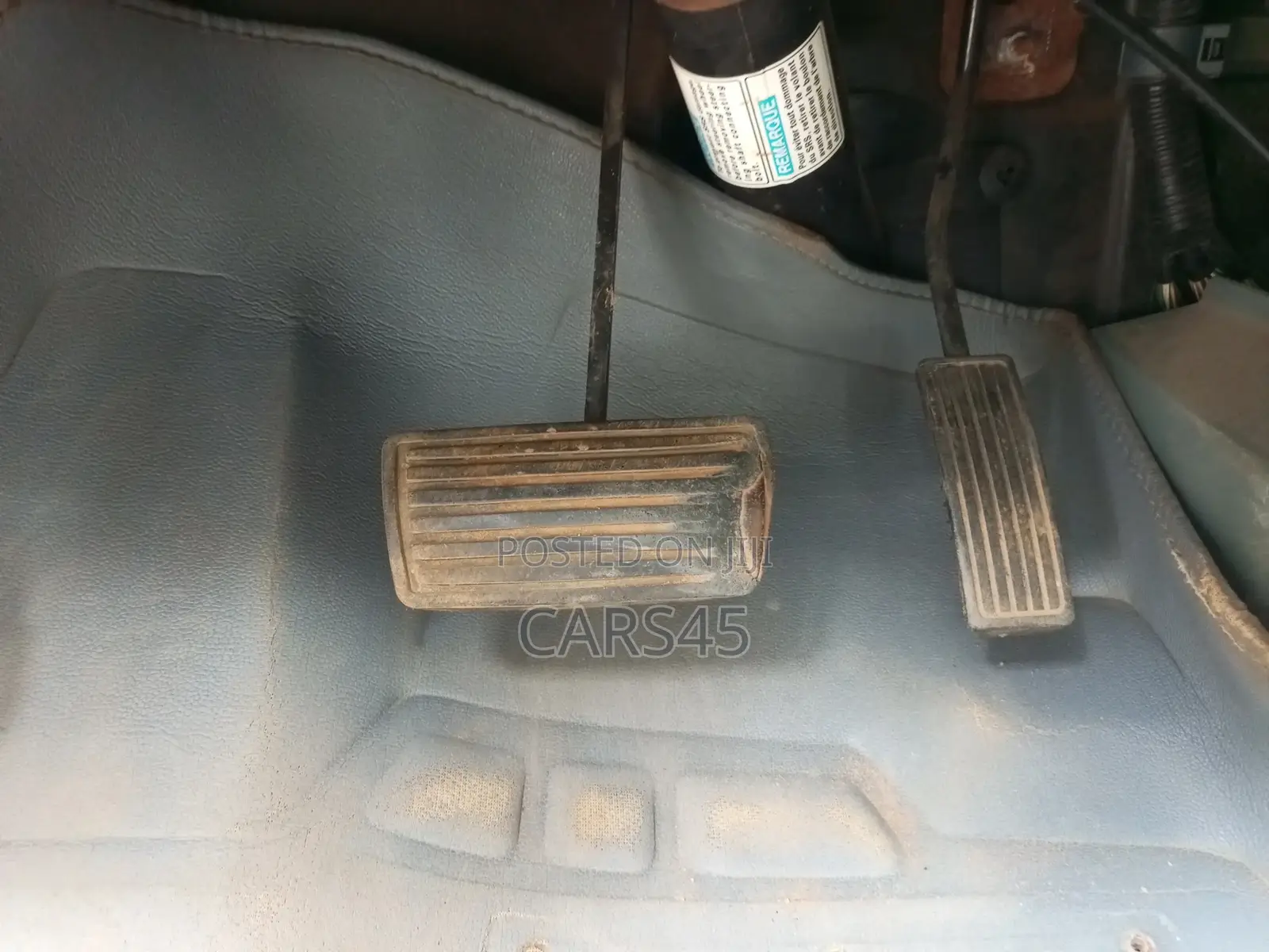 Honda Pilot 2004 Gray
