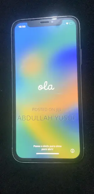 Apple iPhone X 256 GB White