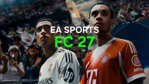 EA SPORTS FC 27 All PC Game Files and 3d Software