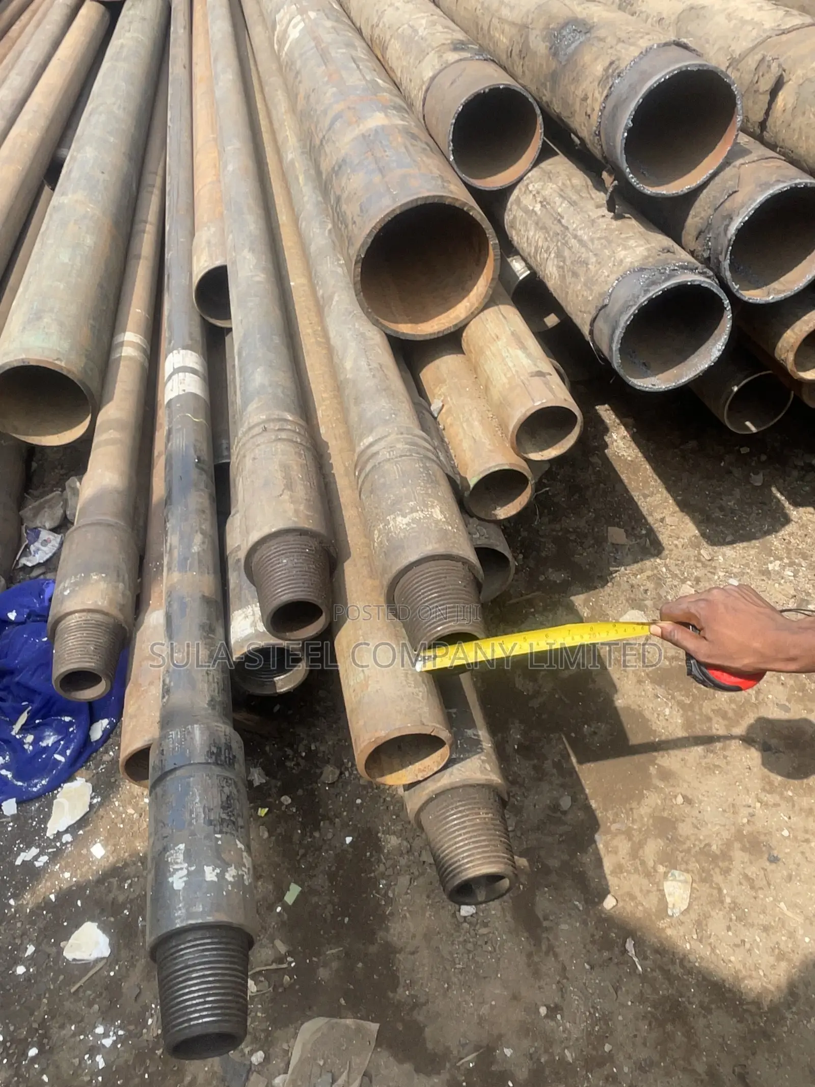 89mm Drill Pipe
