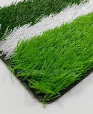 Quality Football Pitch Grass