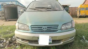 Toyota Picnic 2.0 FWD 2002 Green