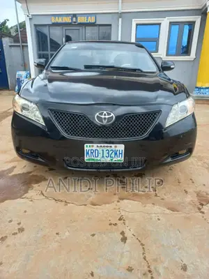 Toyota Camry 2010 Black