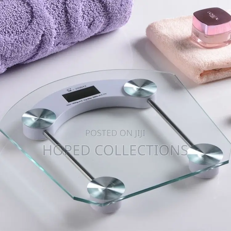 Digital Personal Scale