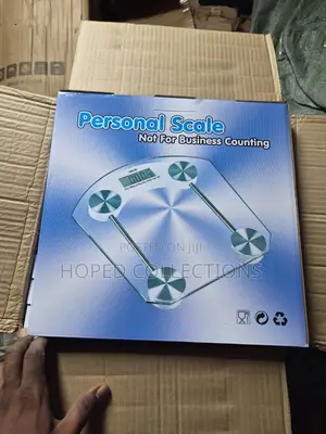 Digital Personal Scale
