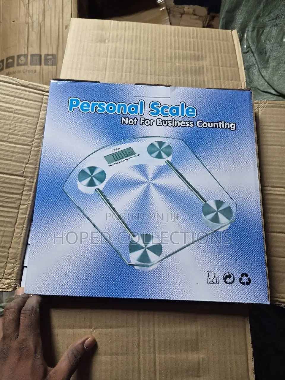 Digital Personal Scale