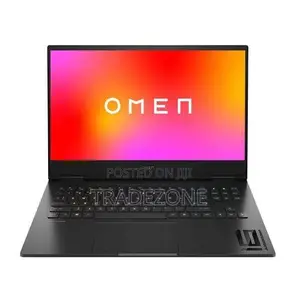 New Laptop HP Omen 16 16GB Intel Core i7 SSD 1T