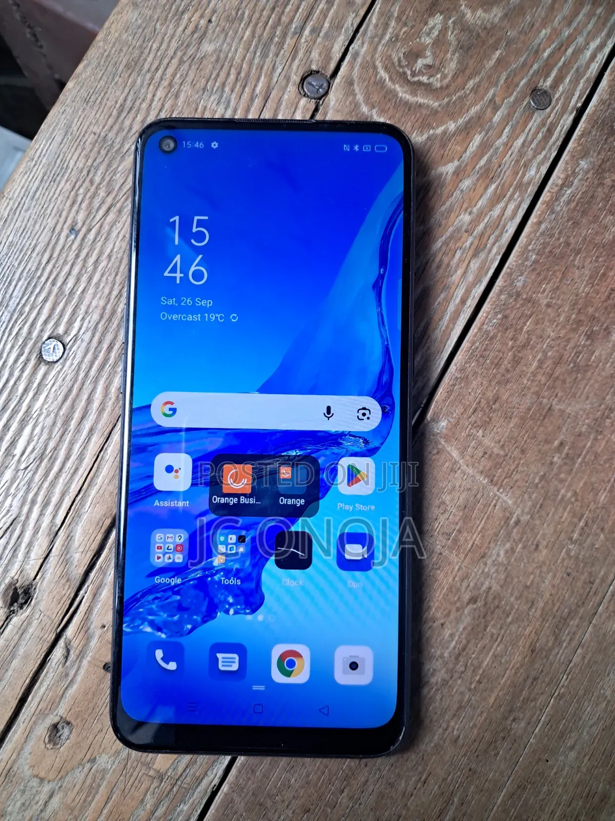 Oppo A53 128 GB Blue