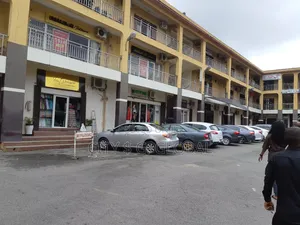 A Shop Space in Wuse 2 Abuja