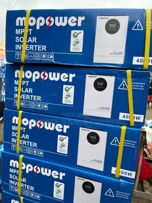 400kva 24v Mopower Hybrid Solar Inverter