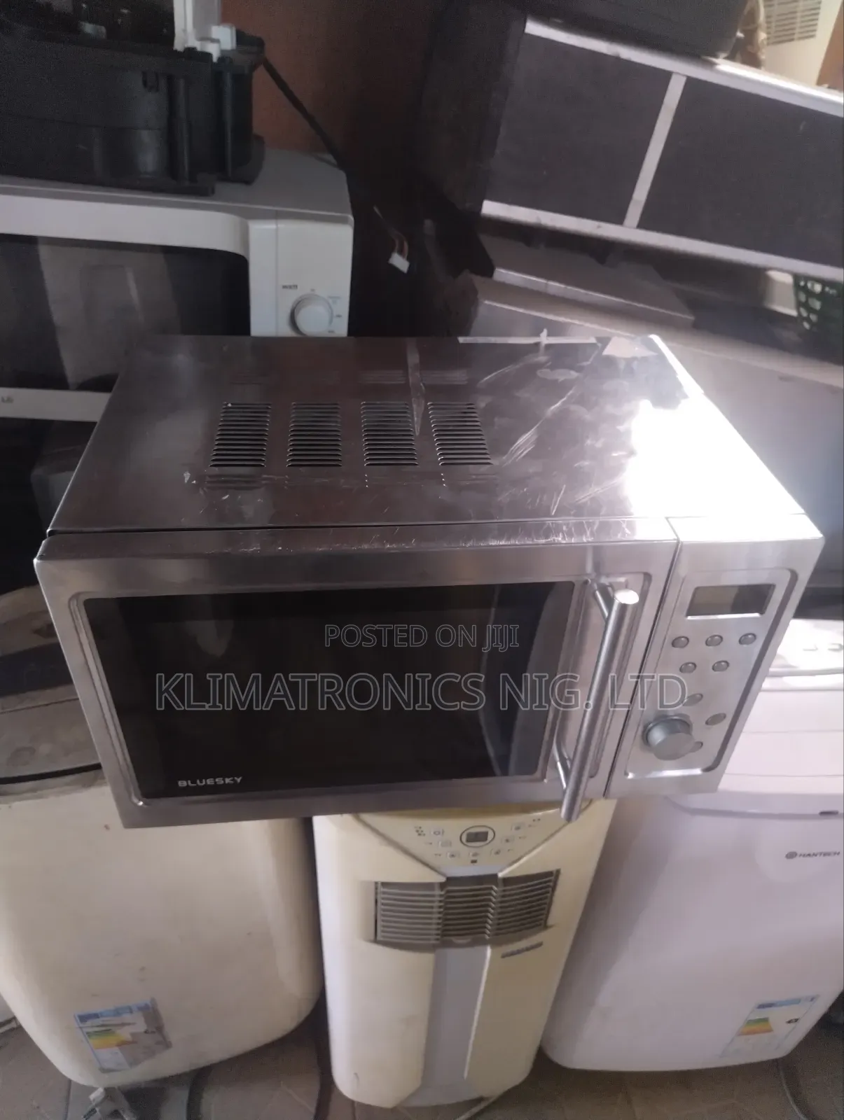 High Quality - Microwave+ Grill