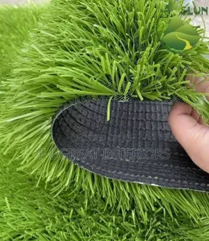 Fifa Standard Football Pitch Grass