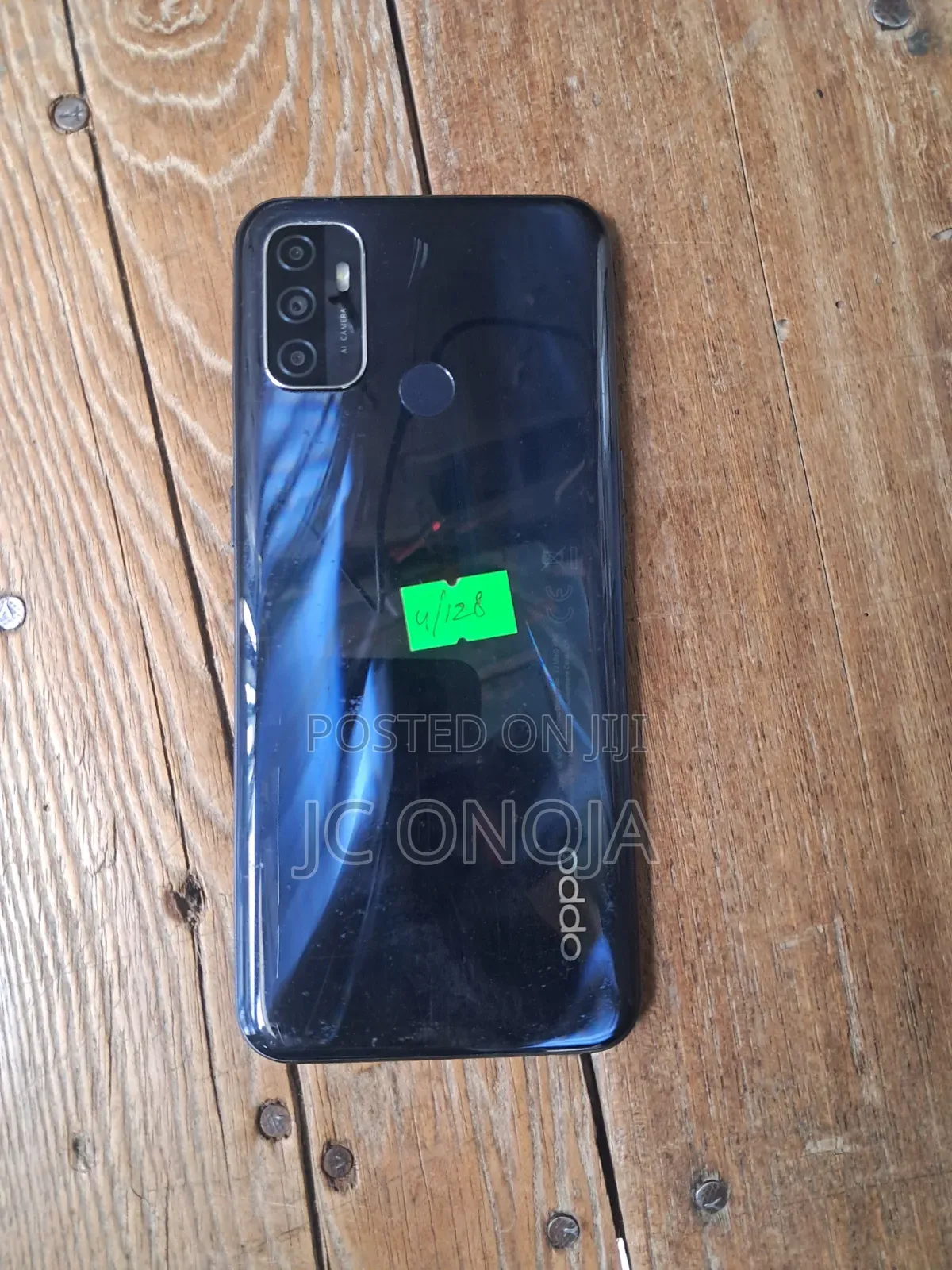 Oppo A53 128 GB Blue