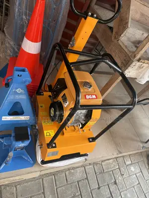 C120 Robin Engine Plate Compactor
