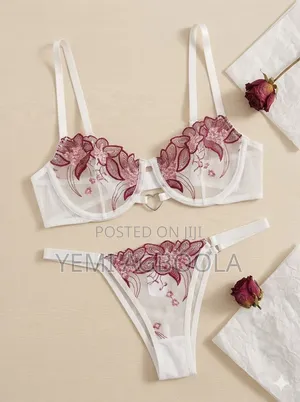 Sexy Pant and Bra