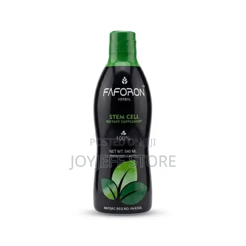 FAFORON Herbal StemCel Dietary Supplement Drink - 540ml