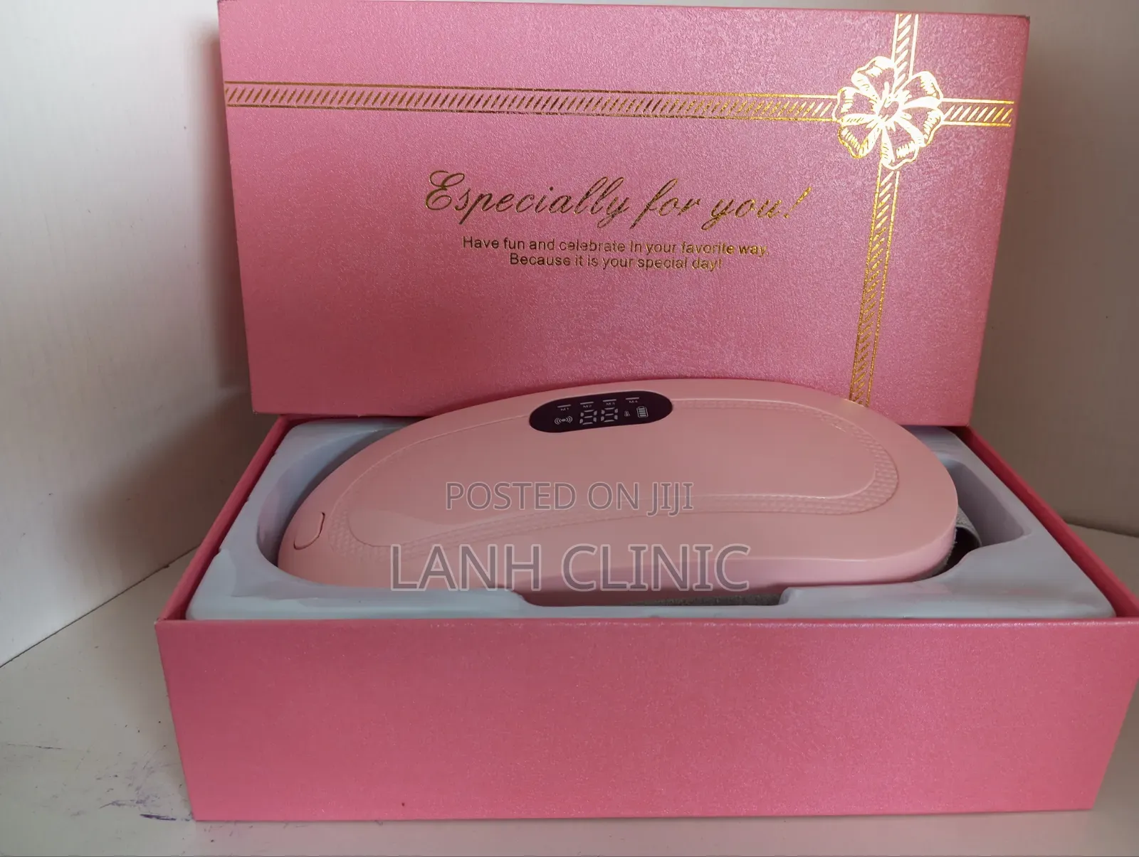 Mensuration Belt Massager